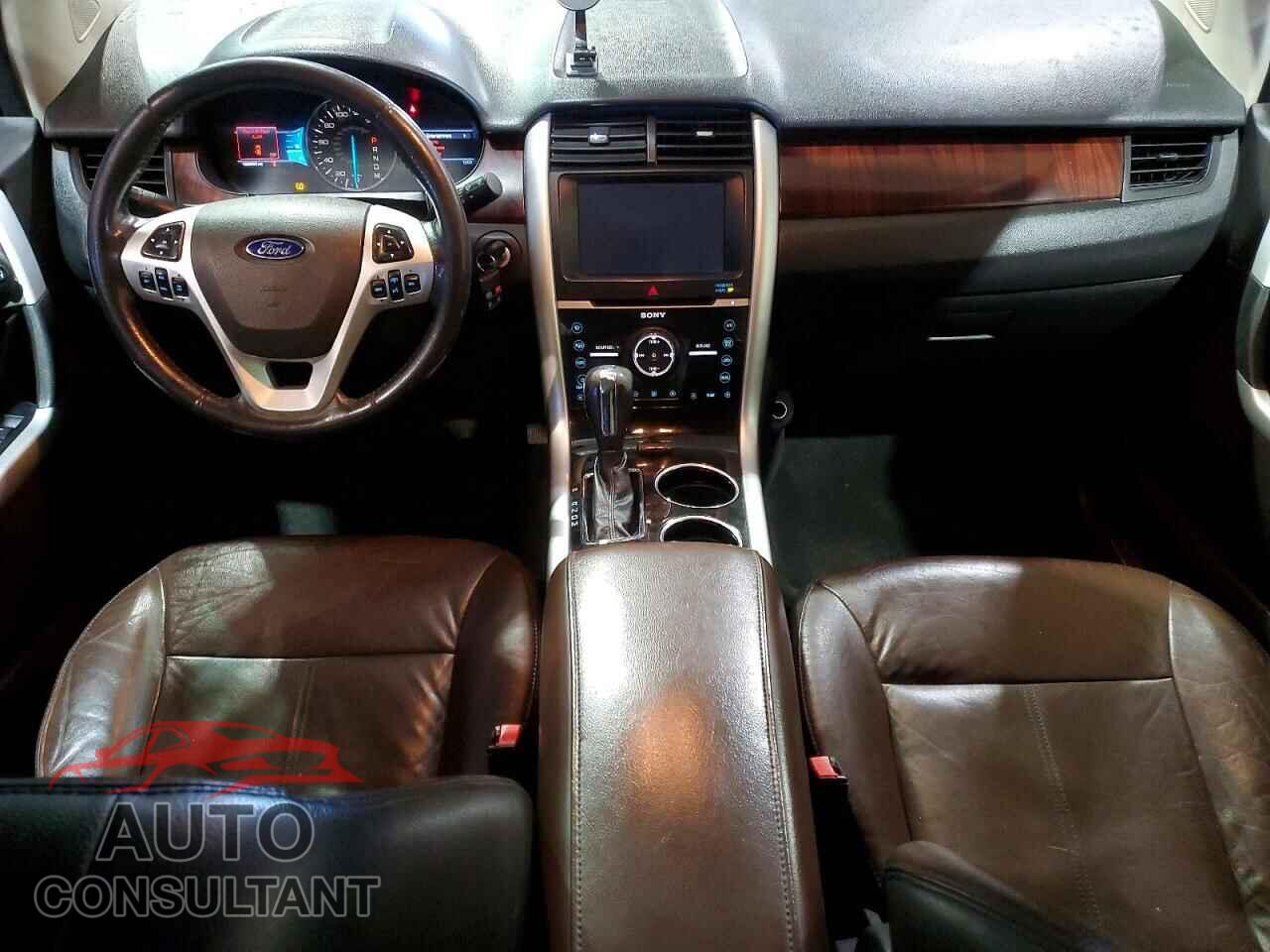 FORD EDGE 2011 - 2FMDK4KC7BBB58066