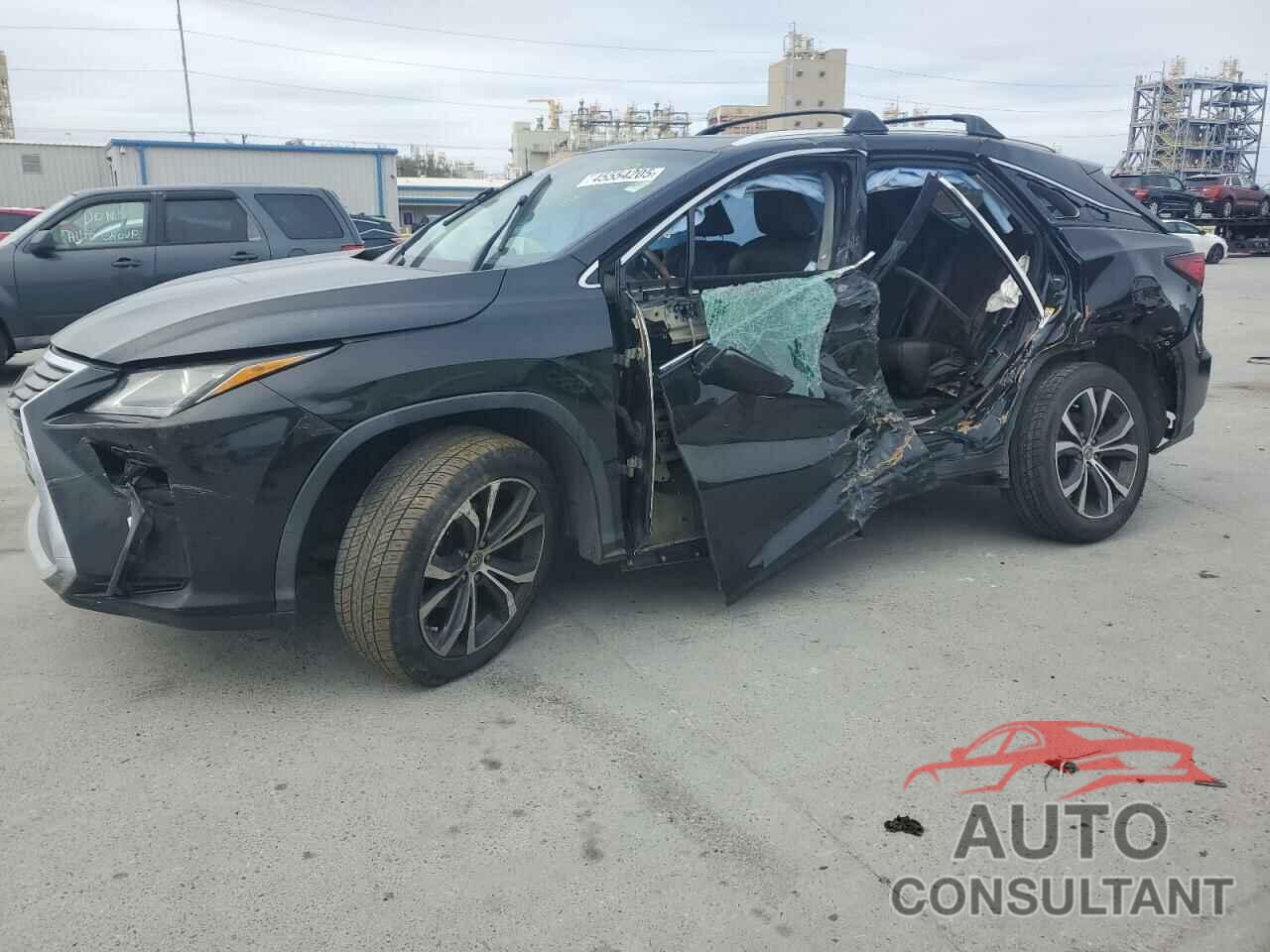 LEXUS RX350 2016 - 2T2ZZMCA1GC023145