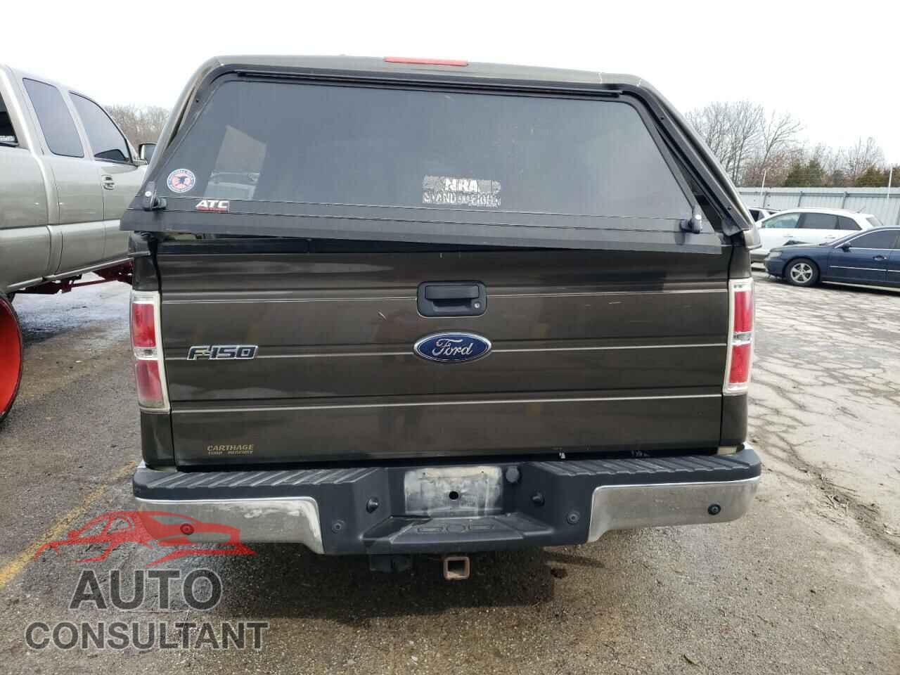 FORD F-150 2009 - 1FTRX12889KB13885