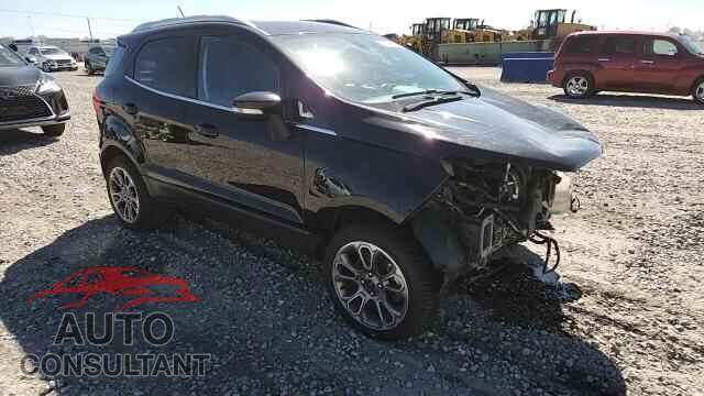 FORD ECOSPORT 2020 - MAJ6S3KL6LC328528