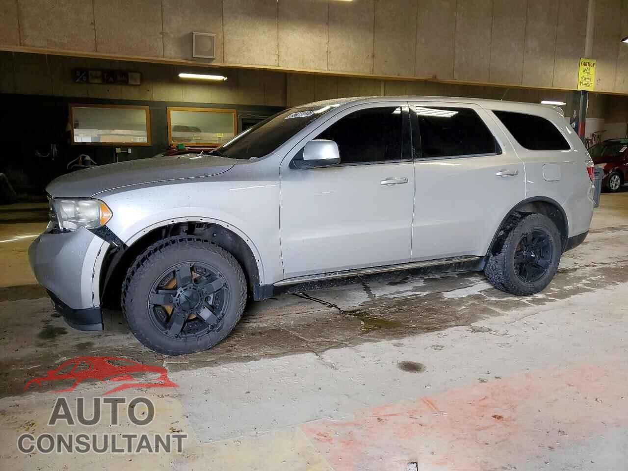 DODGE DURANGO 2013 - 1C4RDJAG2DC629180