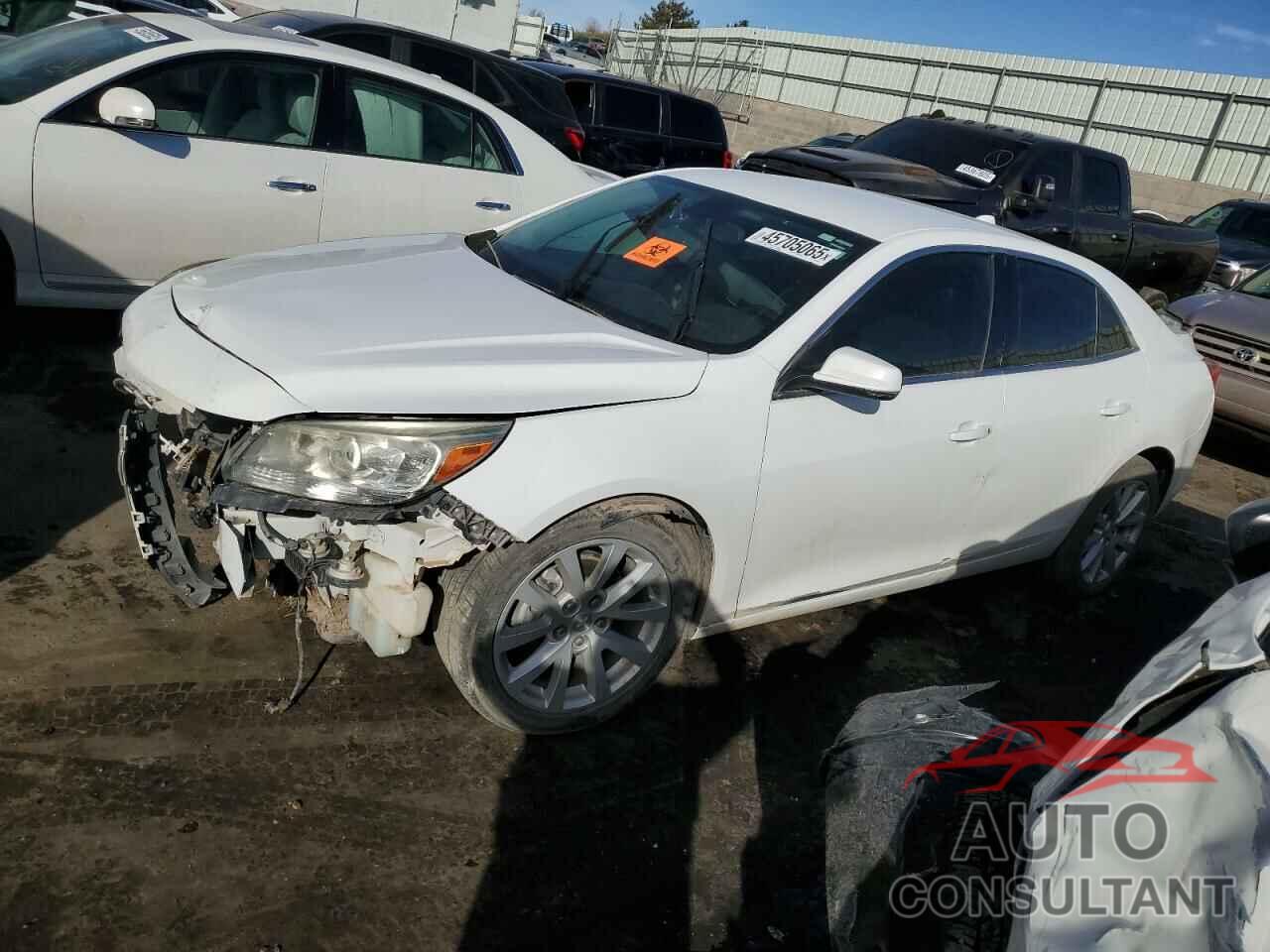 CHEVROLET MALIBU 2014 - 1G11E5SL2EF294671