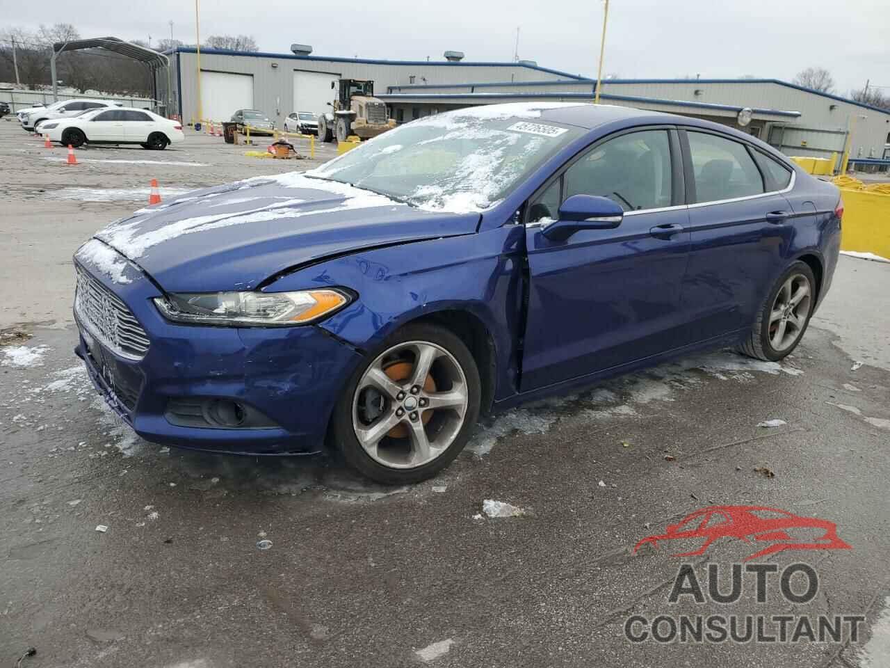FORD FUSION 2013 - 3FA6P0HR2DR120886