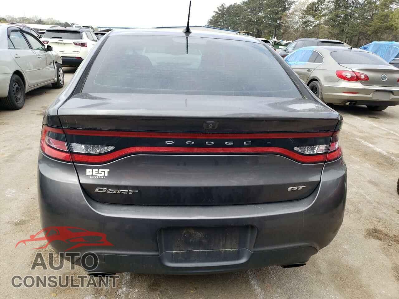DODGE DART 2015 - 1C3CDFEB2FD180571