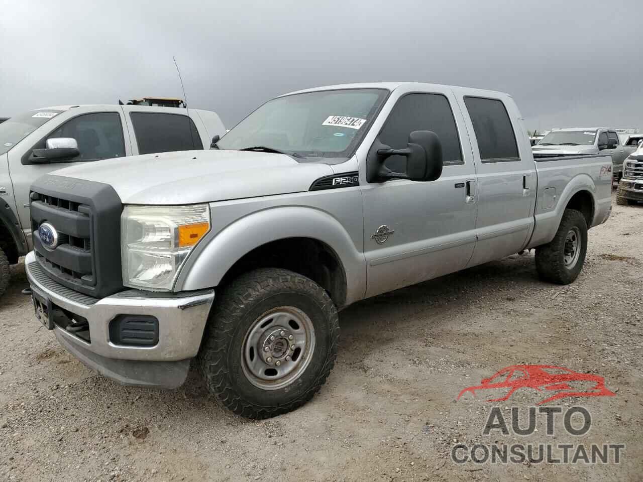 FORD F250 2016 - 1FT7W2BT6GEC22913