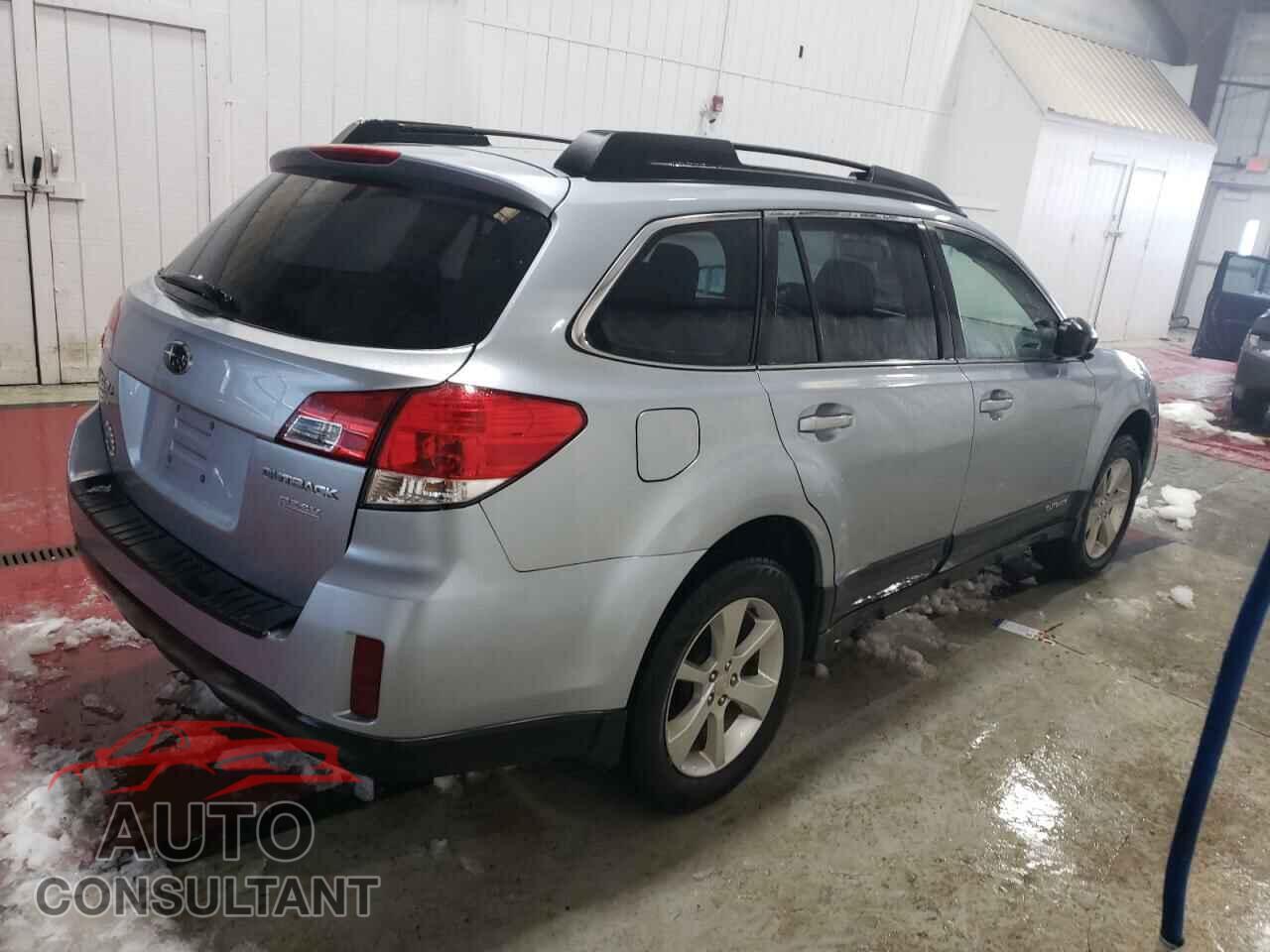 SUBARU OUTBACK 2014 - 4S4BRBAC4E3234002