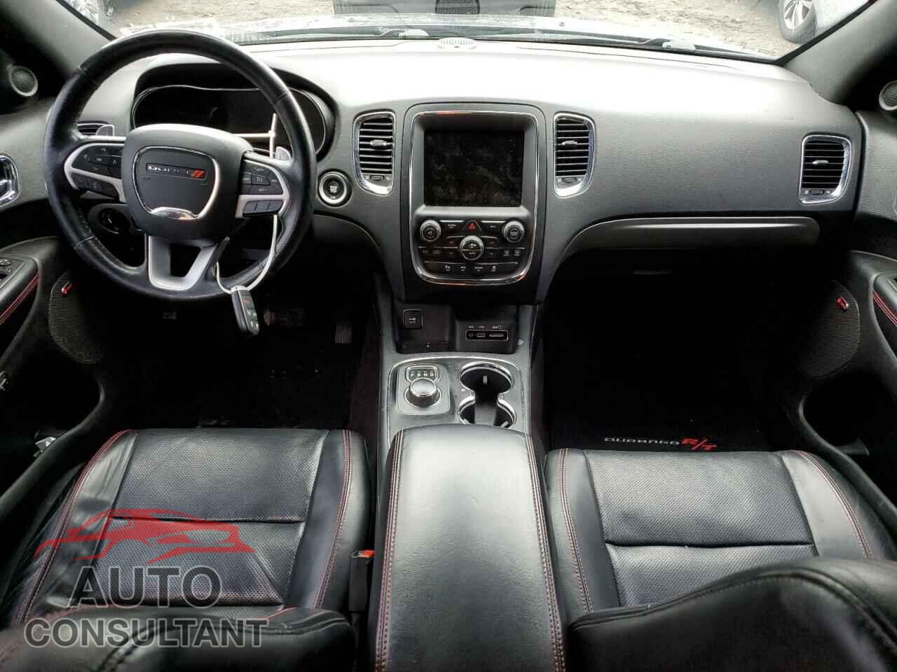 DODGE DURANGO 2017 - 1C4SDJCT5HC623181