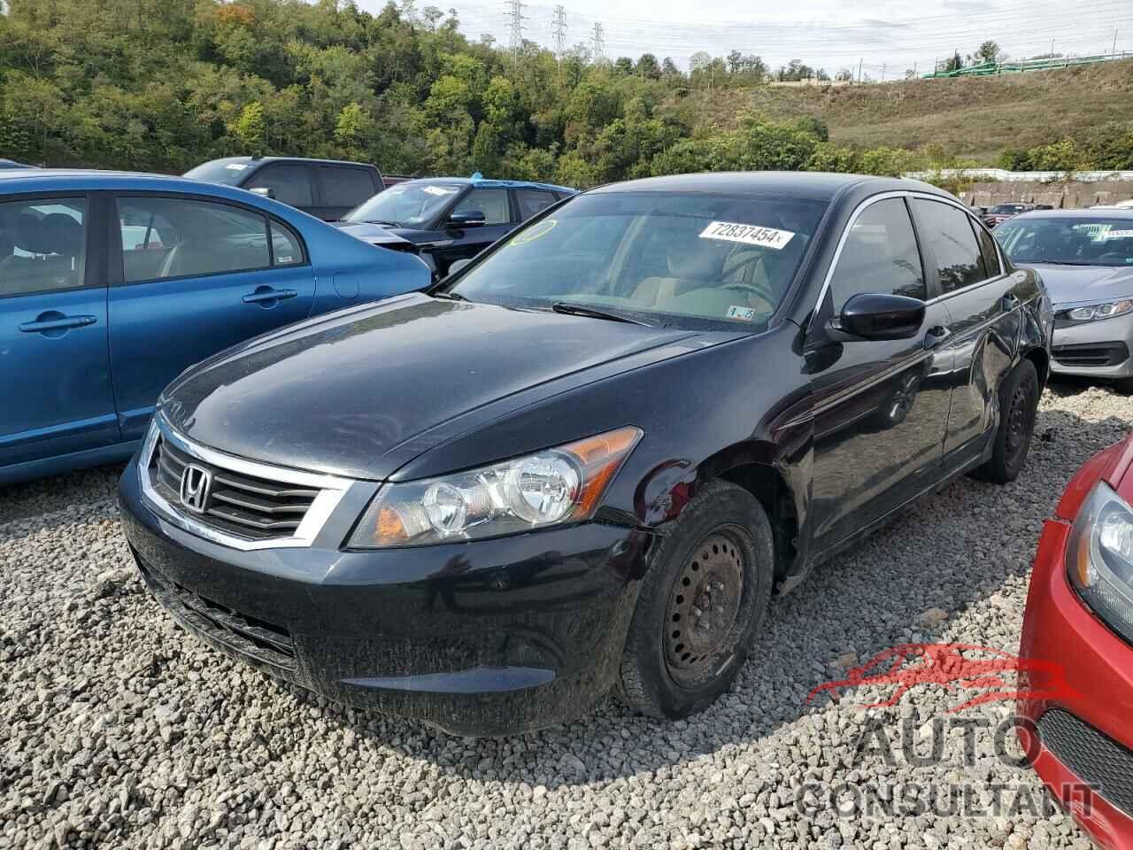 HONDA ACCORD 2009 - 1HGCP26329A157592