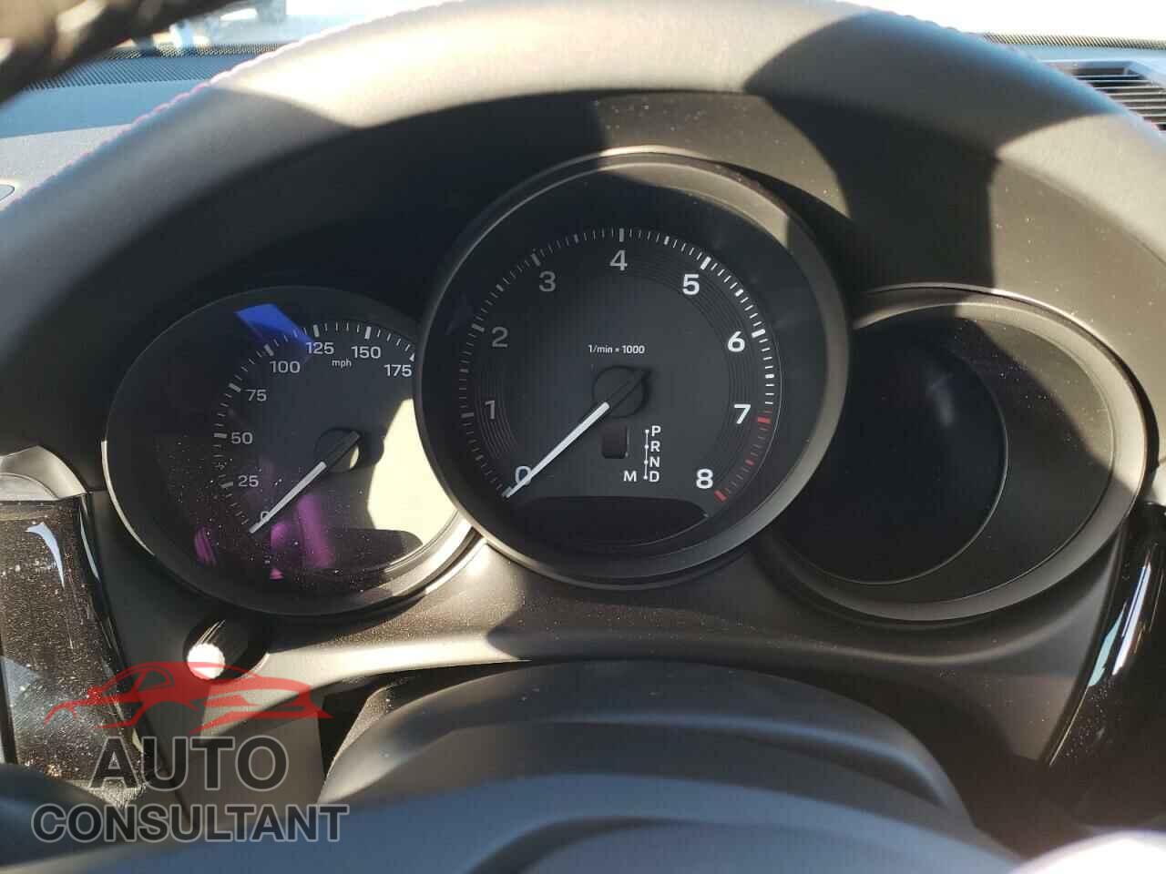 PORSCHE MACAN BASE 2023 - WP1AA2A56PLB09755