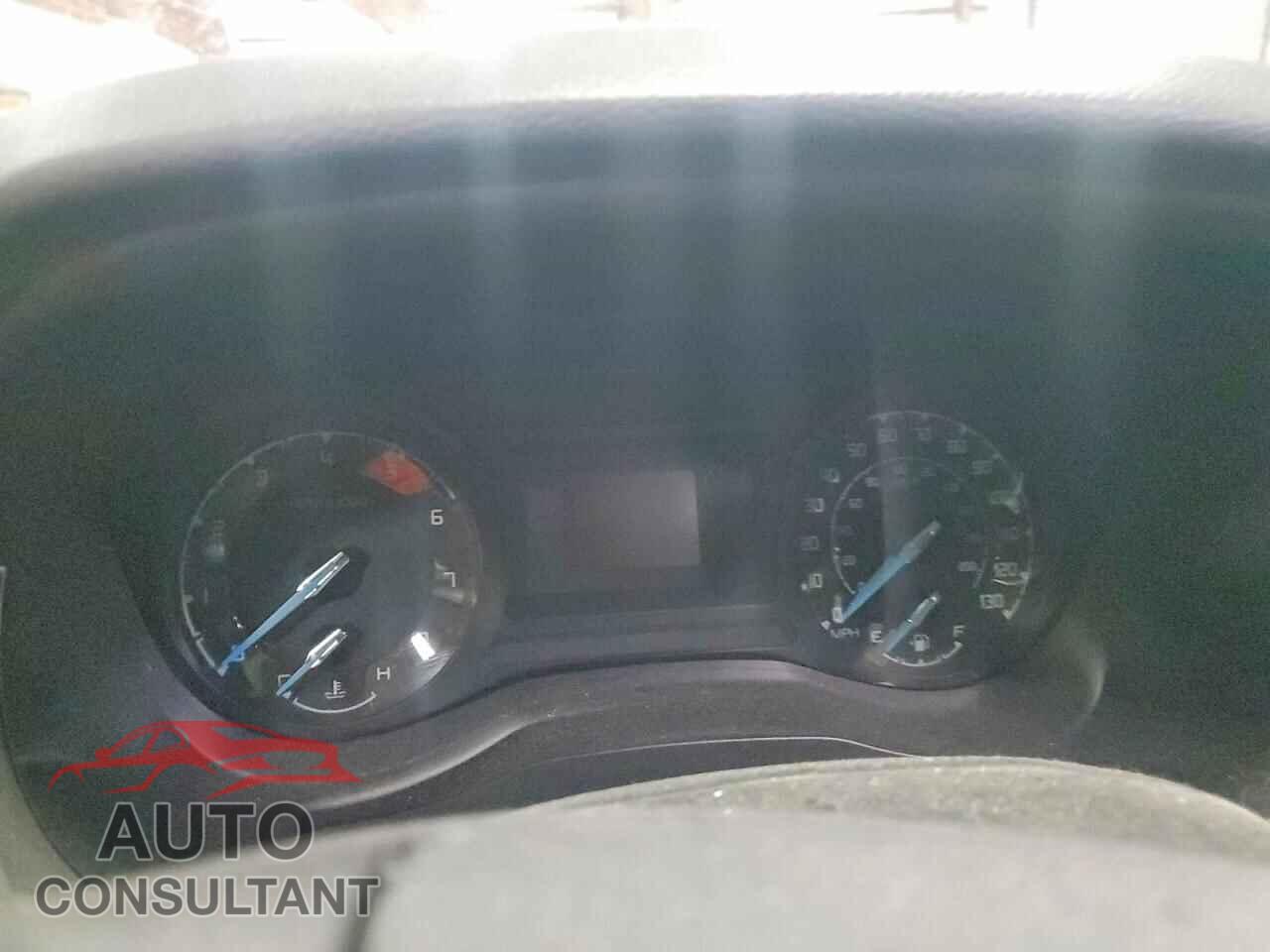 FORD RANGER 2021 - 1FTER1FH7MLD37946
