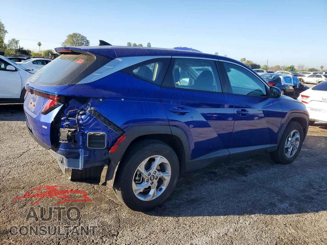 HYUNDAI TUCSON 2023 - 5NMJACAE1PH194898
