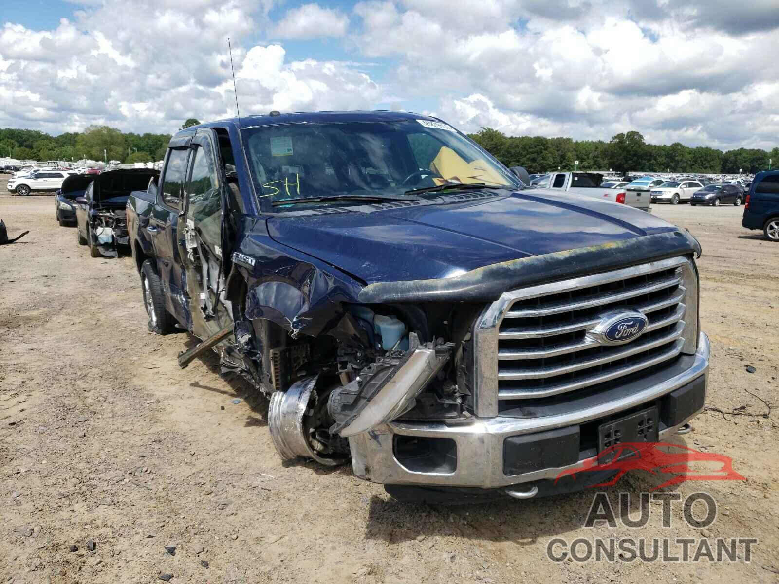 FORD F-150 2016 - 1FTEW1EG8GFA08239