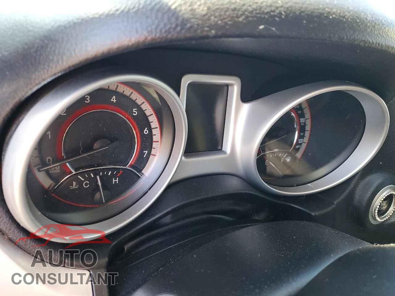 DODGE JOURNEY 2015 - 3C4PDCBG7FT722690