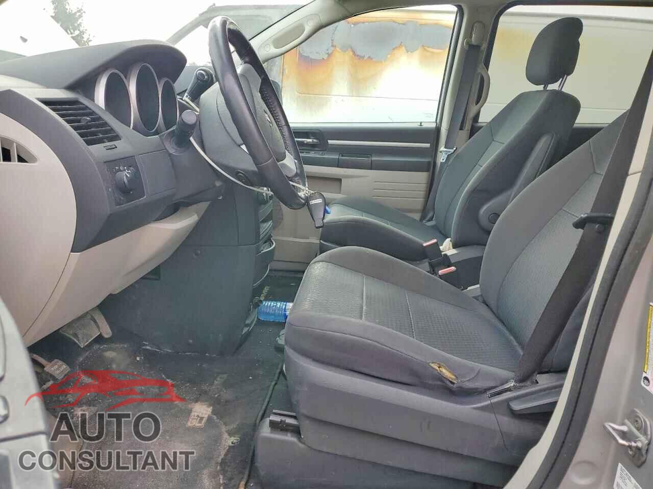 DODGE CARAVAN 2010 - 2D4RN4DEXAR430375