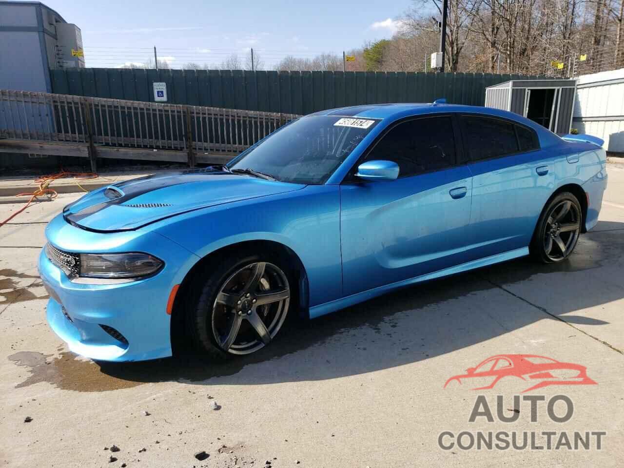DODGE CHARGER 2018 - 2C3CDXL95JH312031