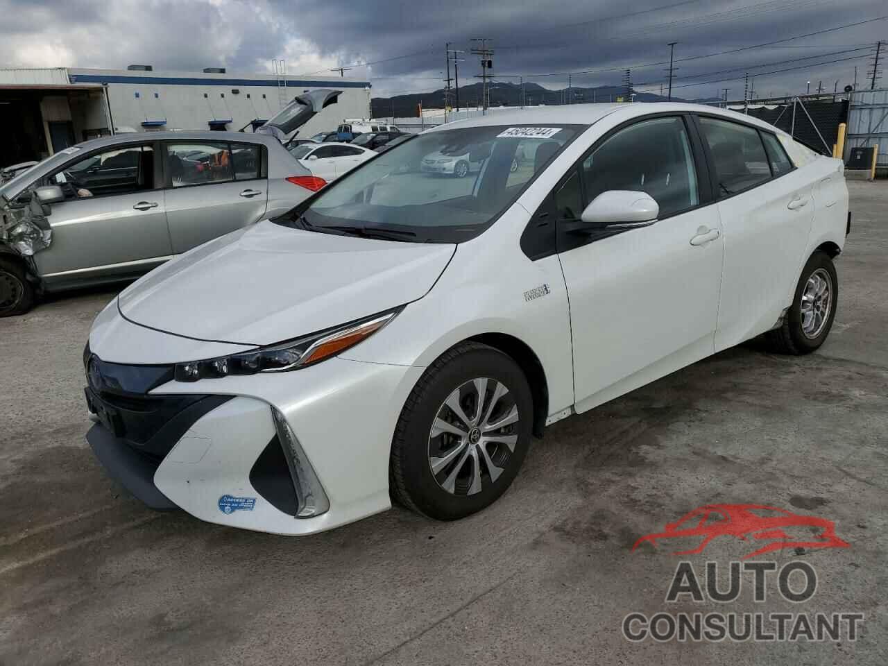 TOYOTA PRIUS 2022 - JTDKAMFPXN3203761