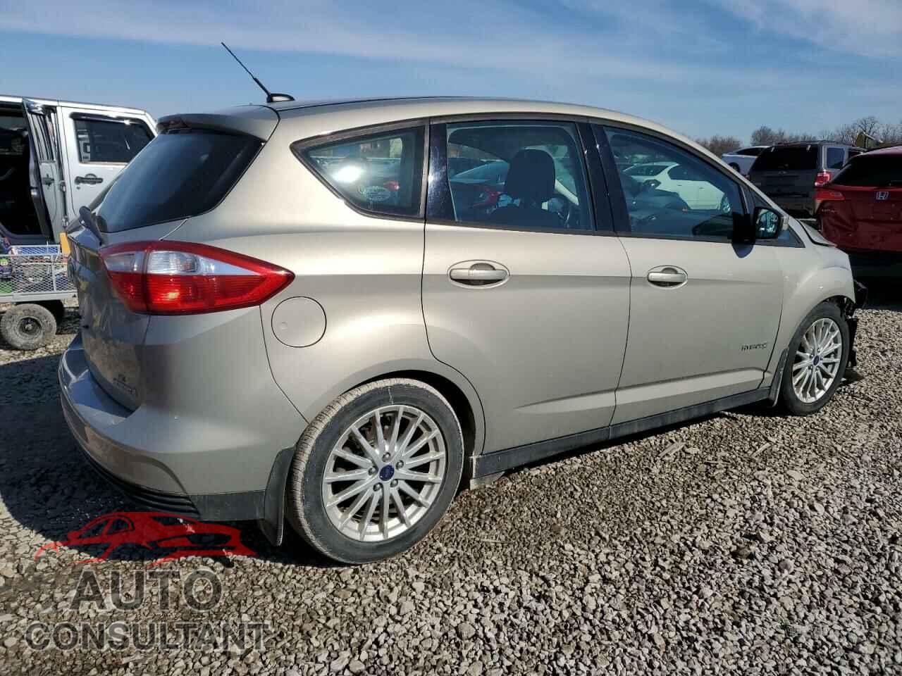 FORD CMAX 2016 - 1FADP5AUXGL105770