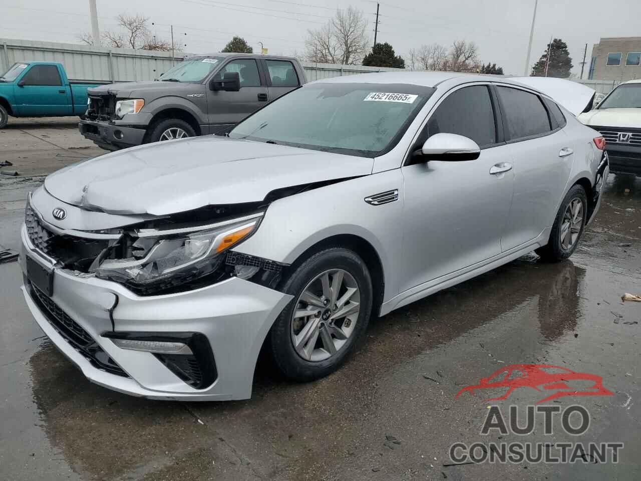 KIA OPTIMA 2020 - 5XXGT4L38LG420191