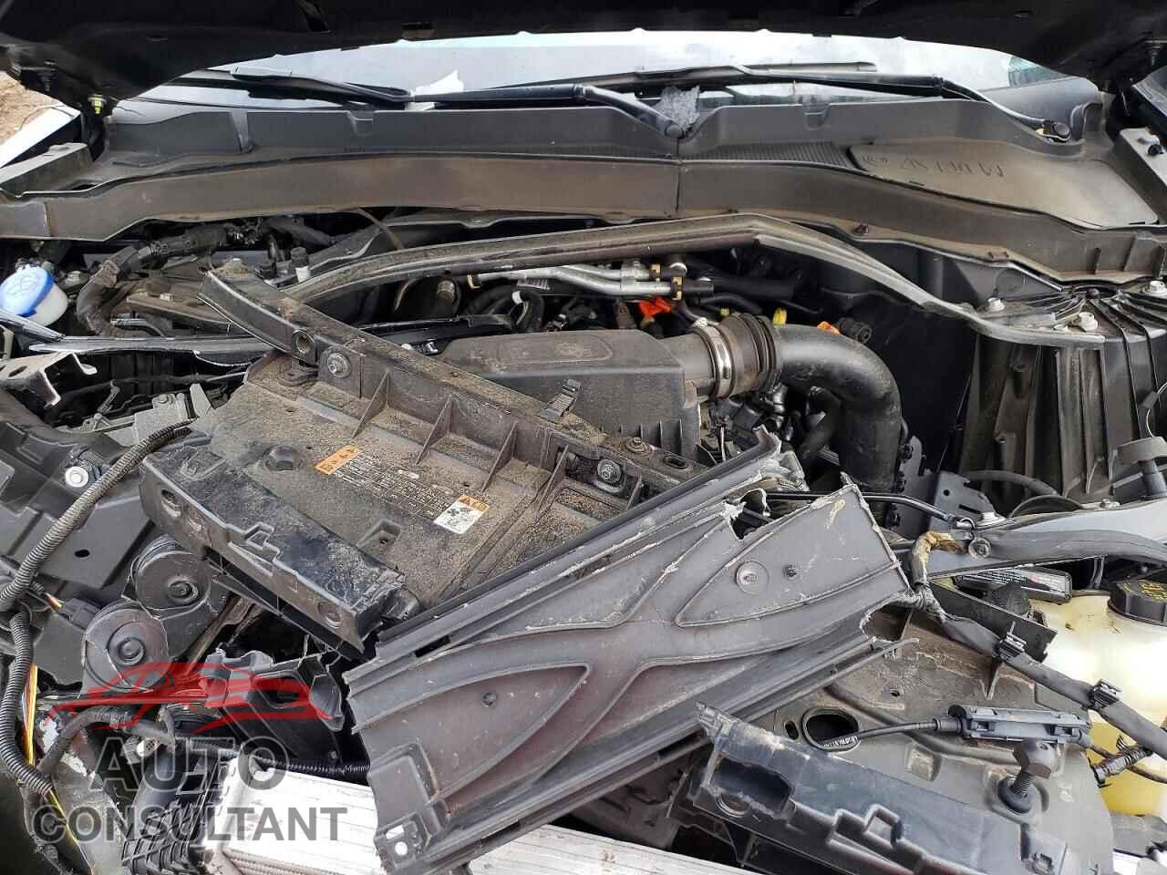 FORD EXPLORER 2022 - 1FM5K8AC2NGB45686