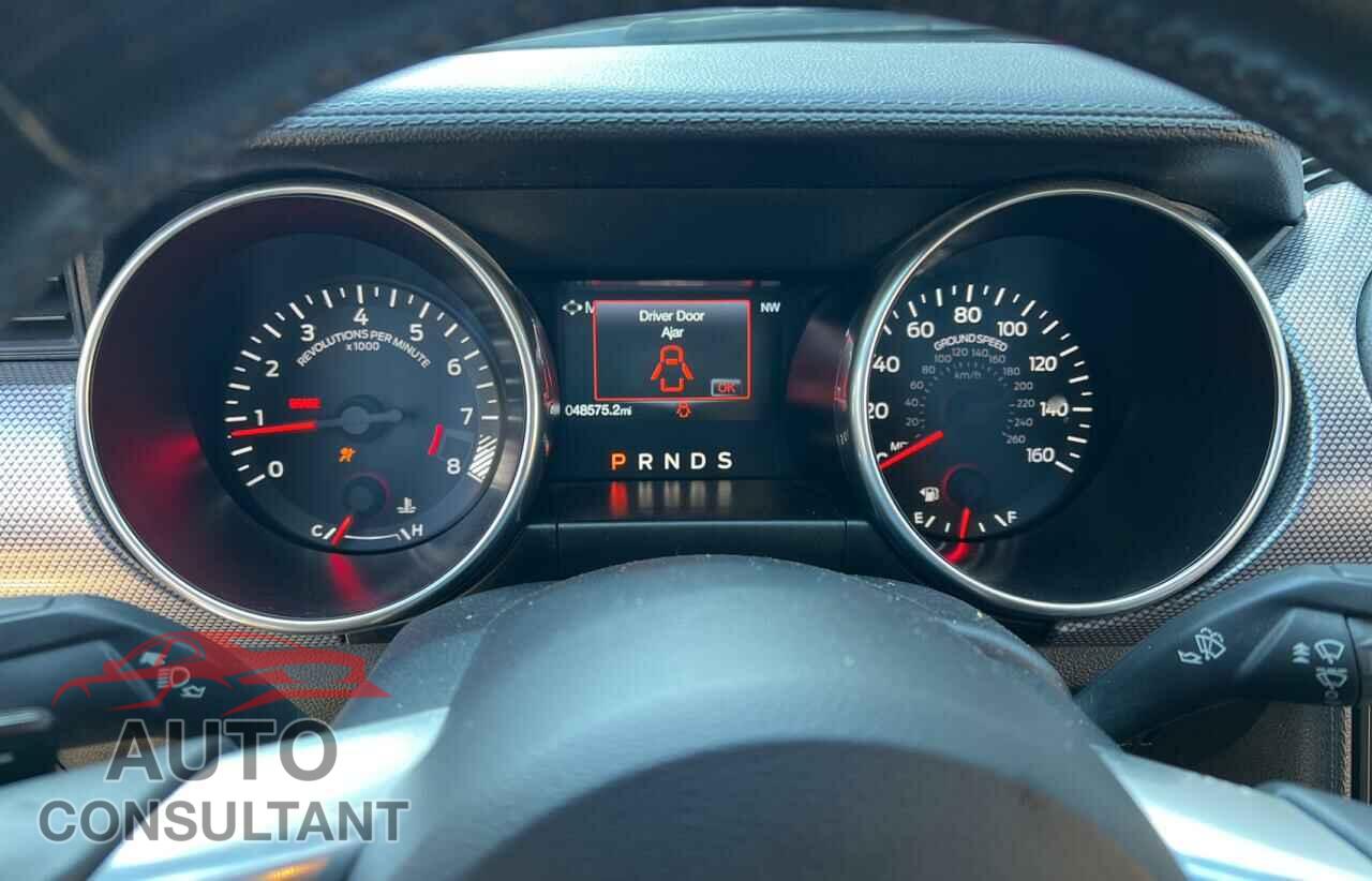 FORD MUSTANG 2018 - 1FA6P8CF0J5115843