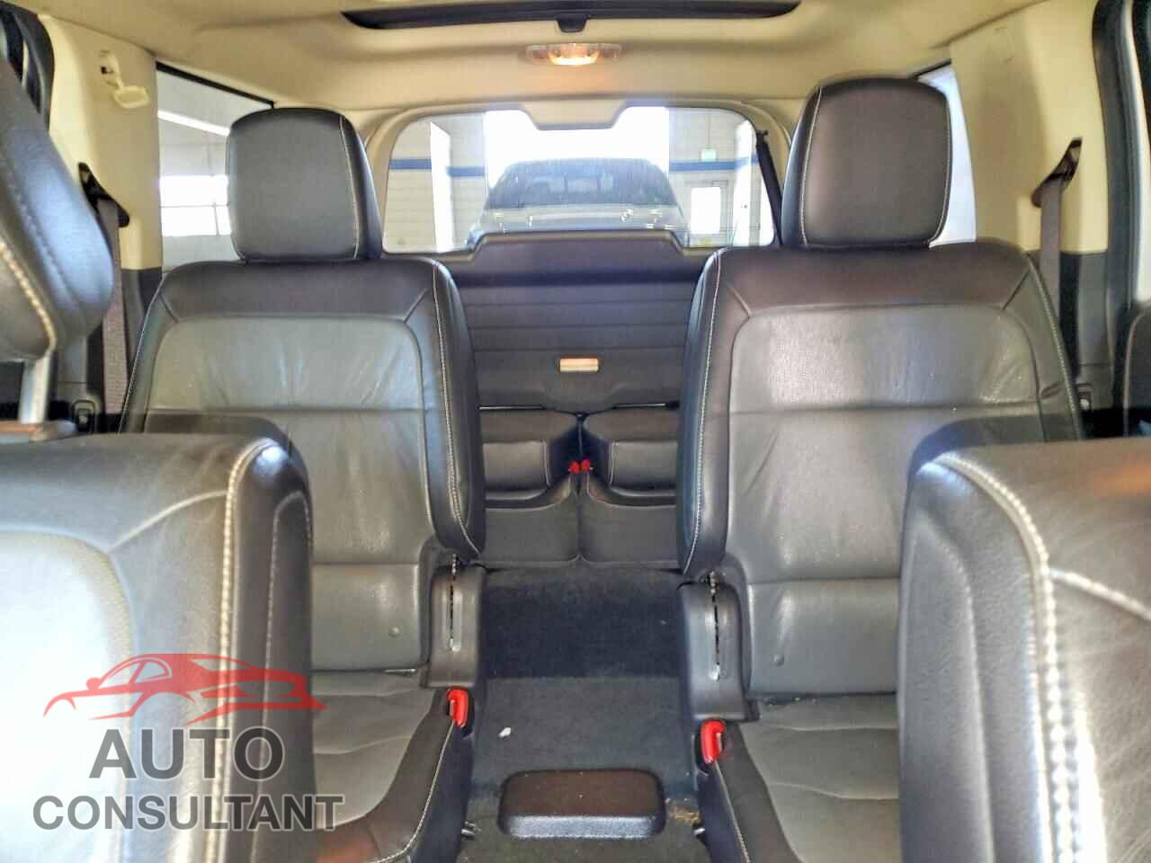 FORD FLEX 2014 - 2FMHK6DTXEBD05849