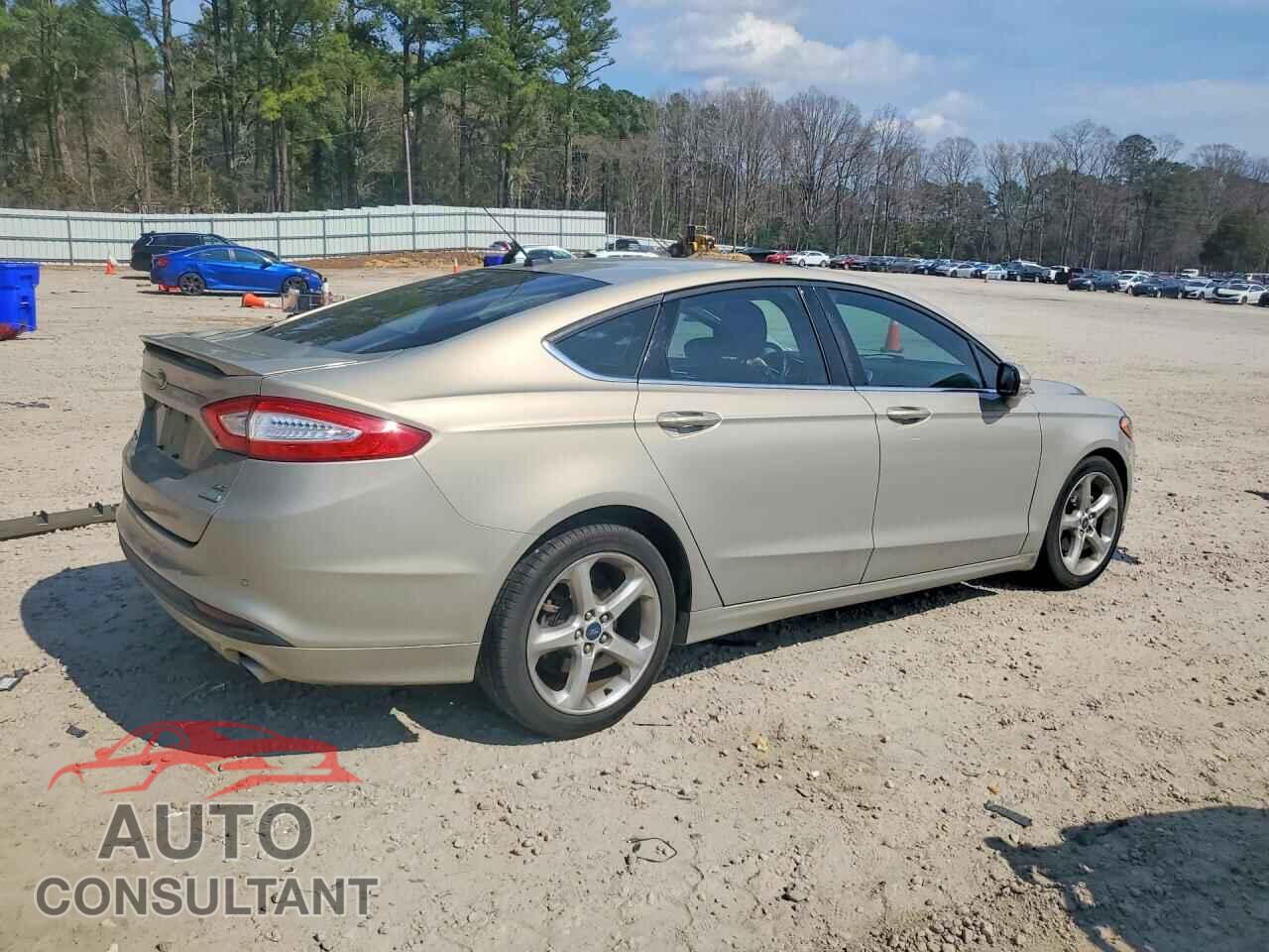 FORD FUSION 2015 - 3FA6P0HD3FR218686