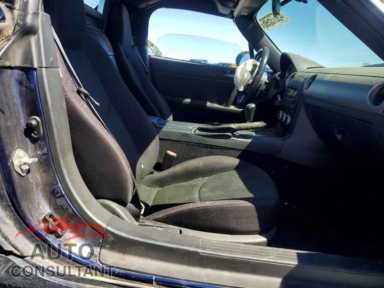 MAZDA MX5 2010 - JM1NC2FF2A0209875