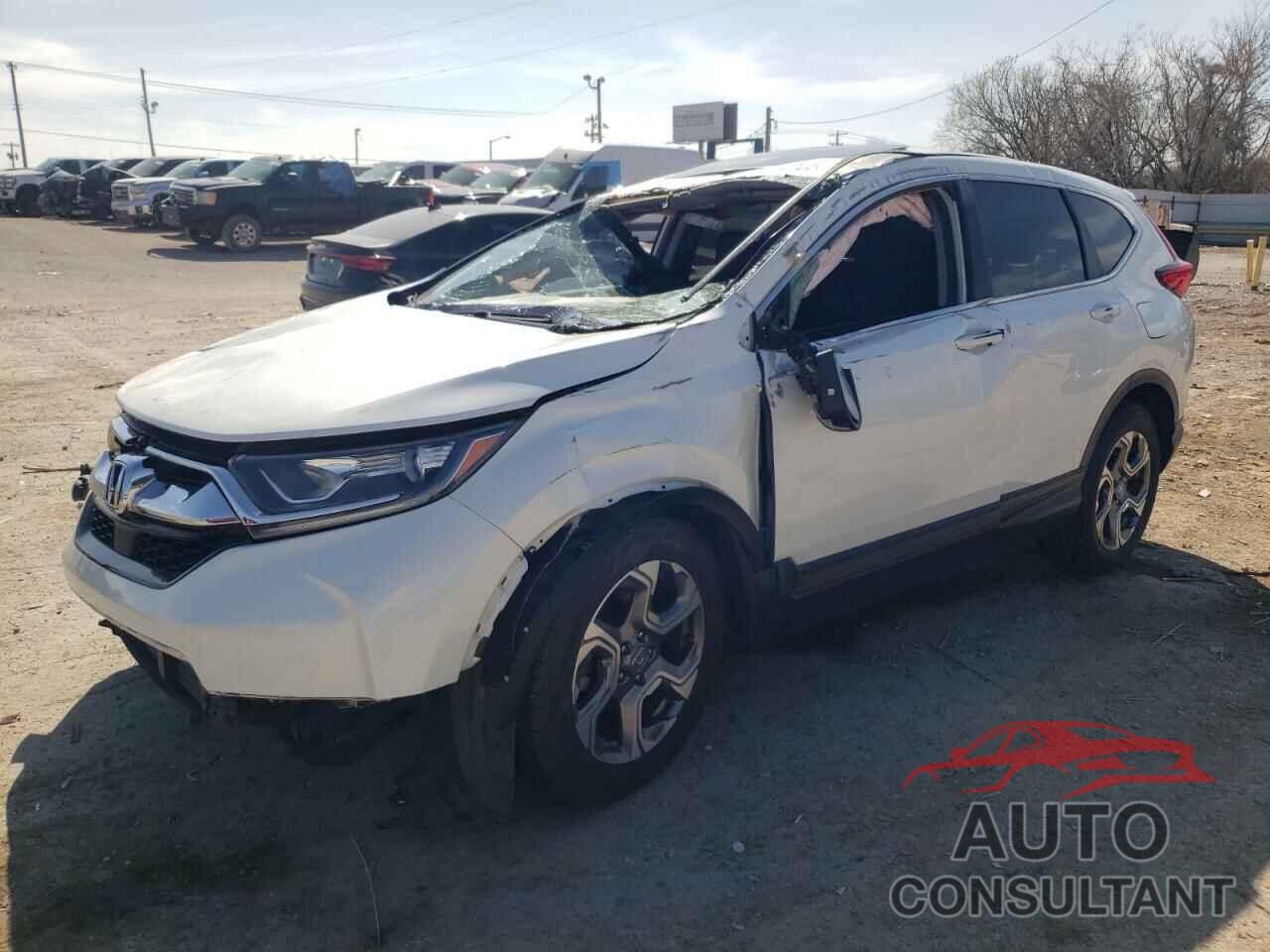 HONDA CRV 2018 - 2HKRW1H51JH500443