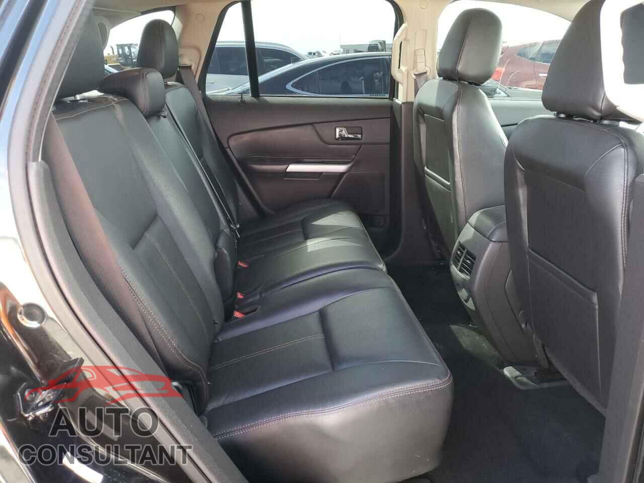 FORD EDGE 2014 - 2FMDK3KC1EBA18562