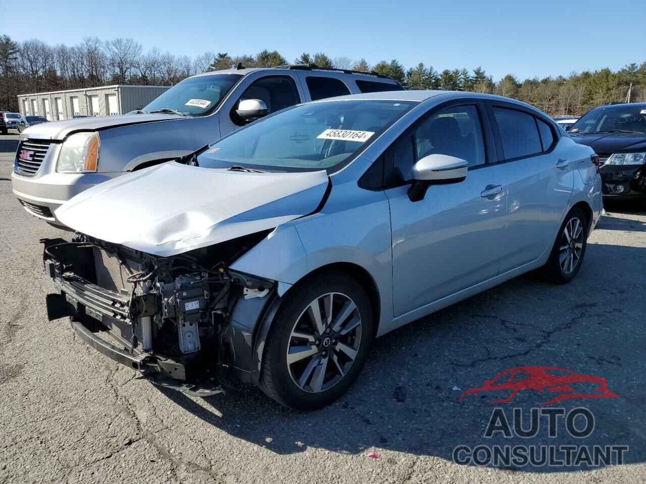 NISSAN VERSA 2020 - 3N1CN8EV4LL844053