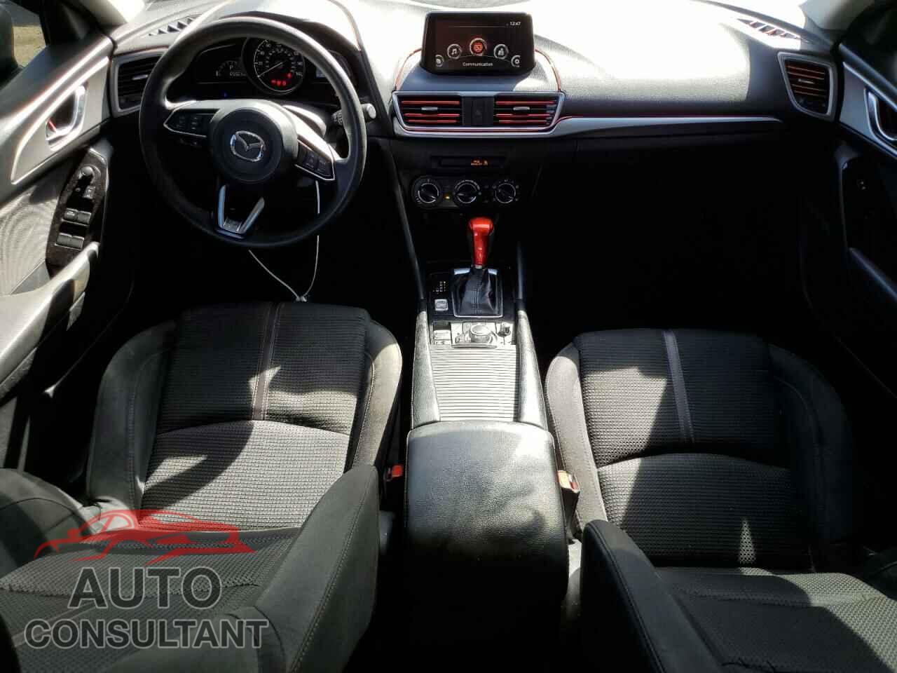 MAZDA 3 2017 - 3MZBN1U76HM130197