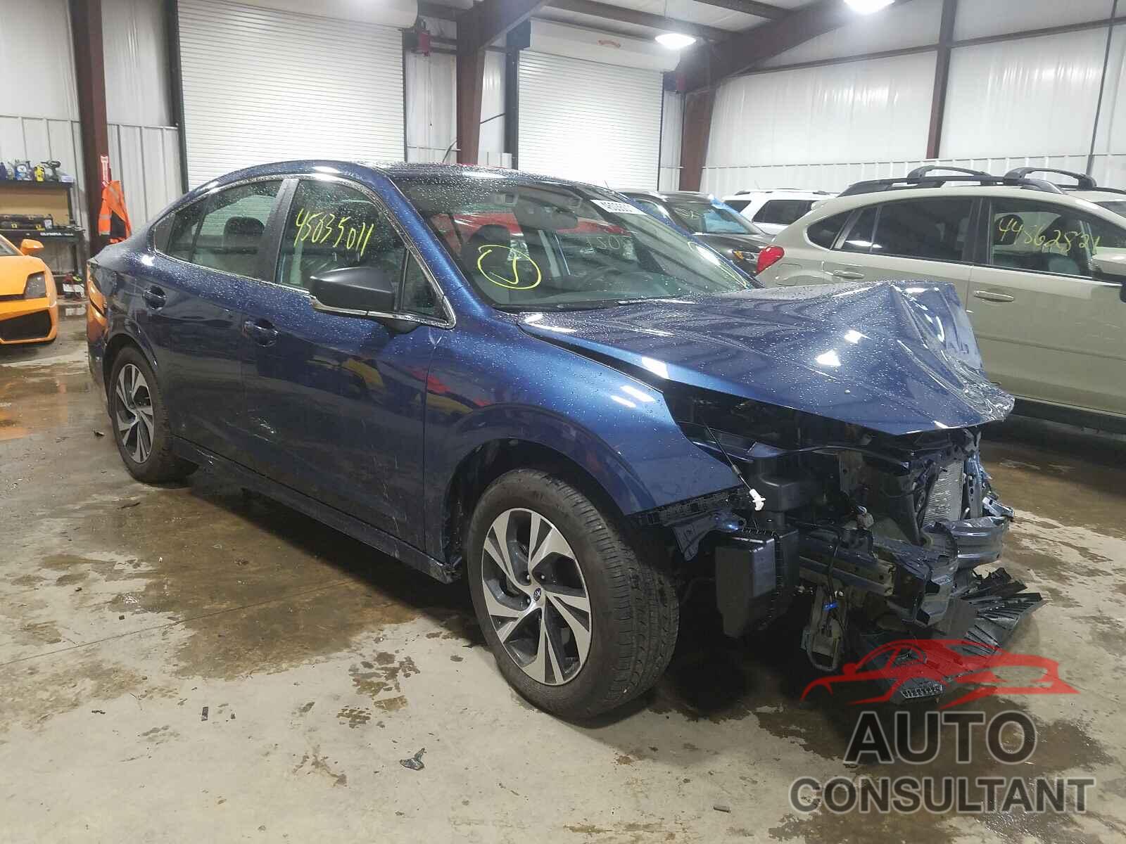SUBARU LEGACY 2020 - 4S3BWAB6XL3031015