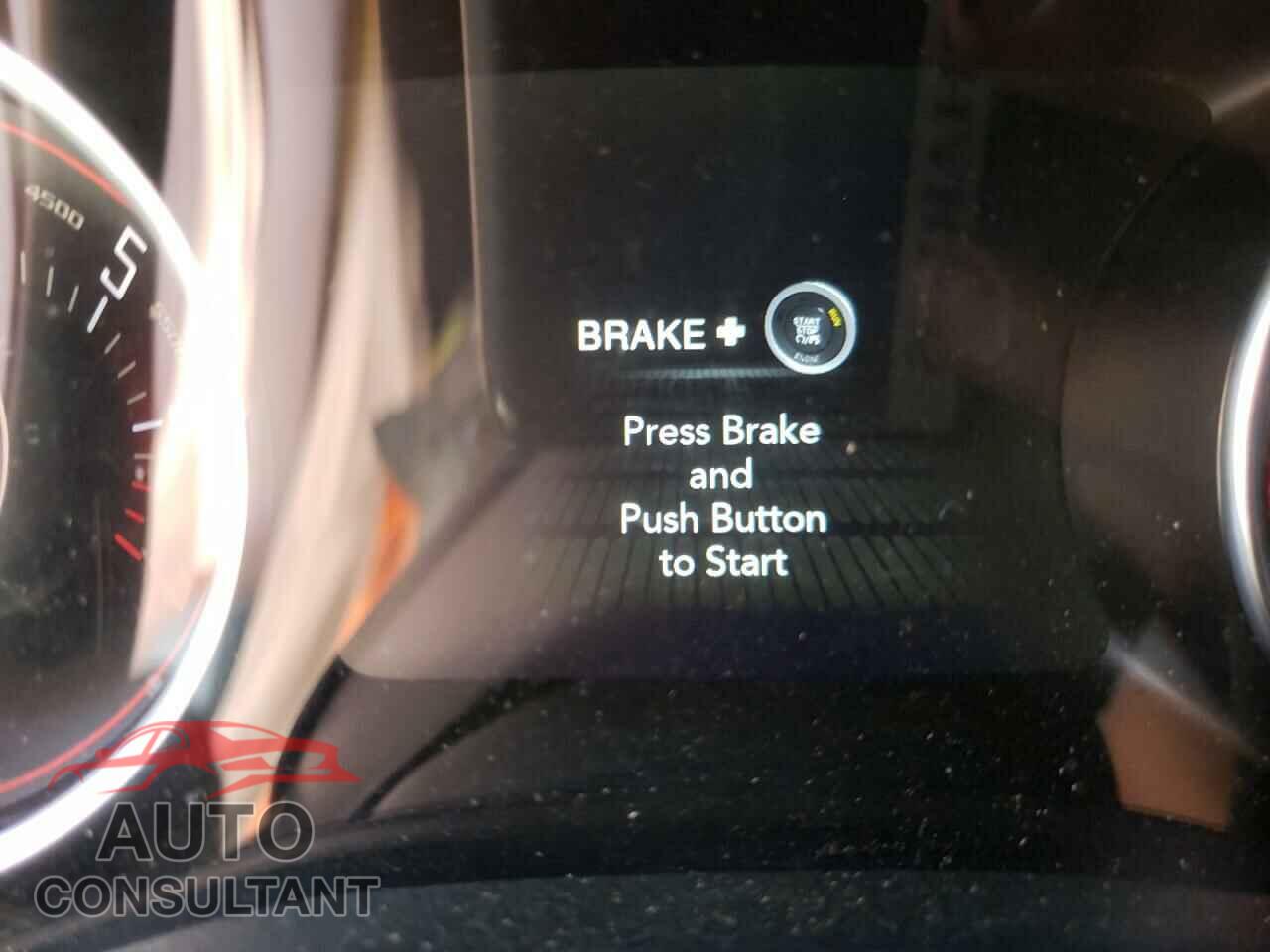 DODGE CHALLENGER 2017 - 2C3CDZAG1HH550384