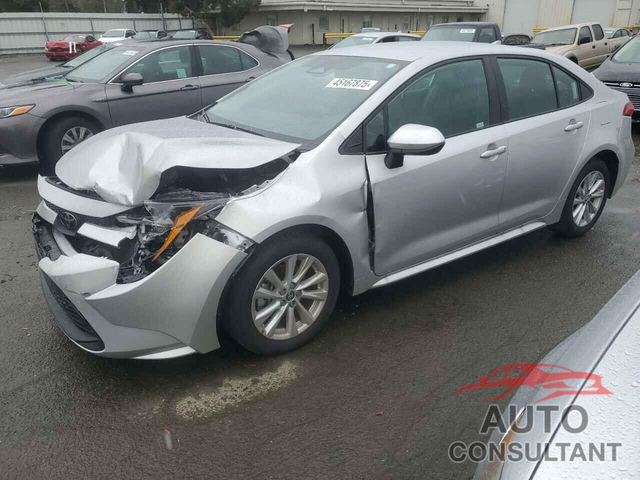 TOYOTA COROLLA 2024 - 5YFB4MDE6RP224144