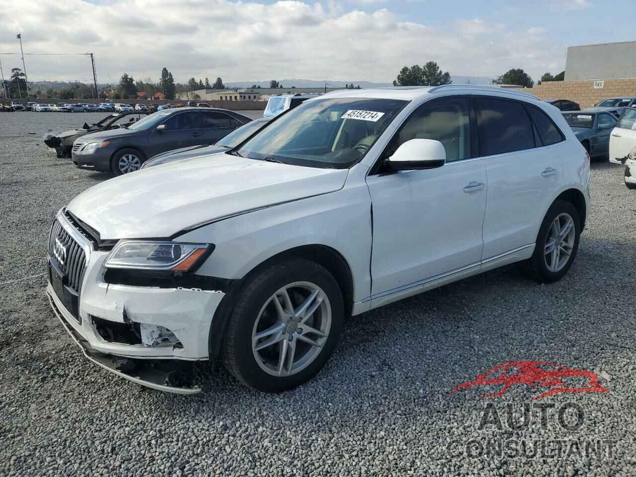 AUDI Q5 2017 - WA1L2AFPXHA058053