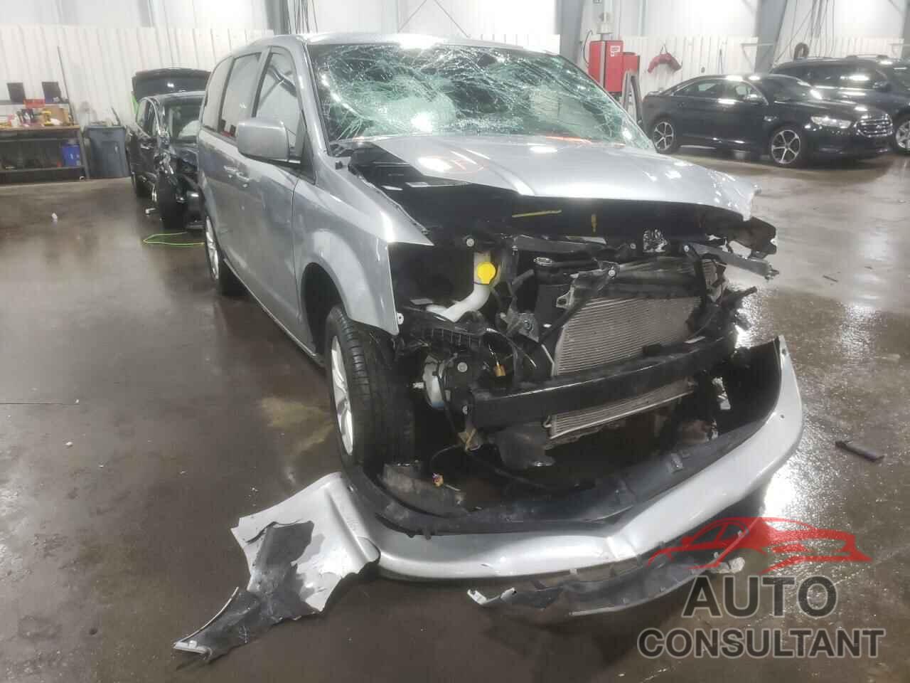 DODGE GRAND CARA 2020 - 2C4RDGBG8LR183916