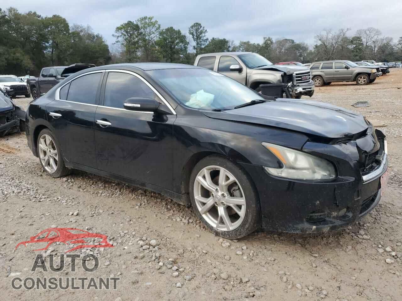NISSAN MAXIMA 2012 - 1N4AA5AP8CC860795