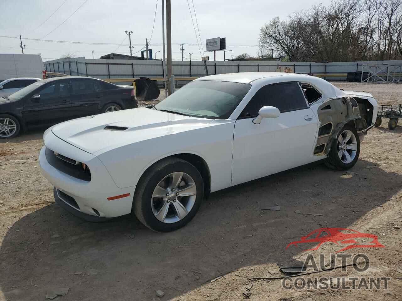 DODGE CHALLENGER 2022 - 2C3CDZAG2NH165024