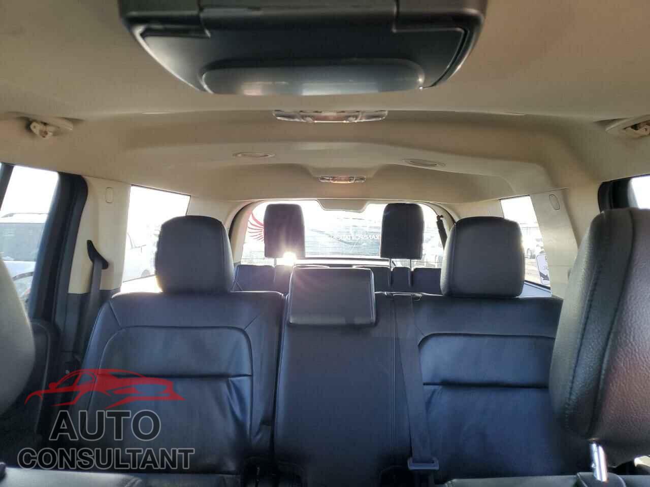 FORD FLEX 2017 - 2FMHK6C86HBA09647