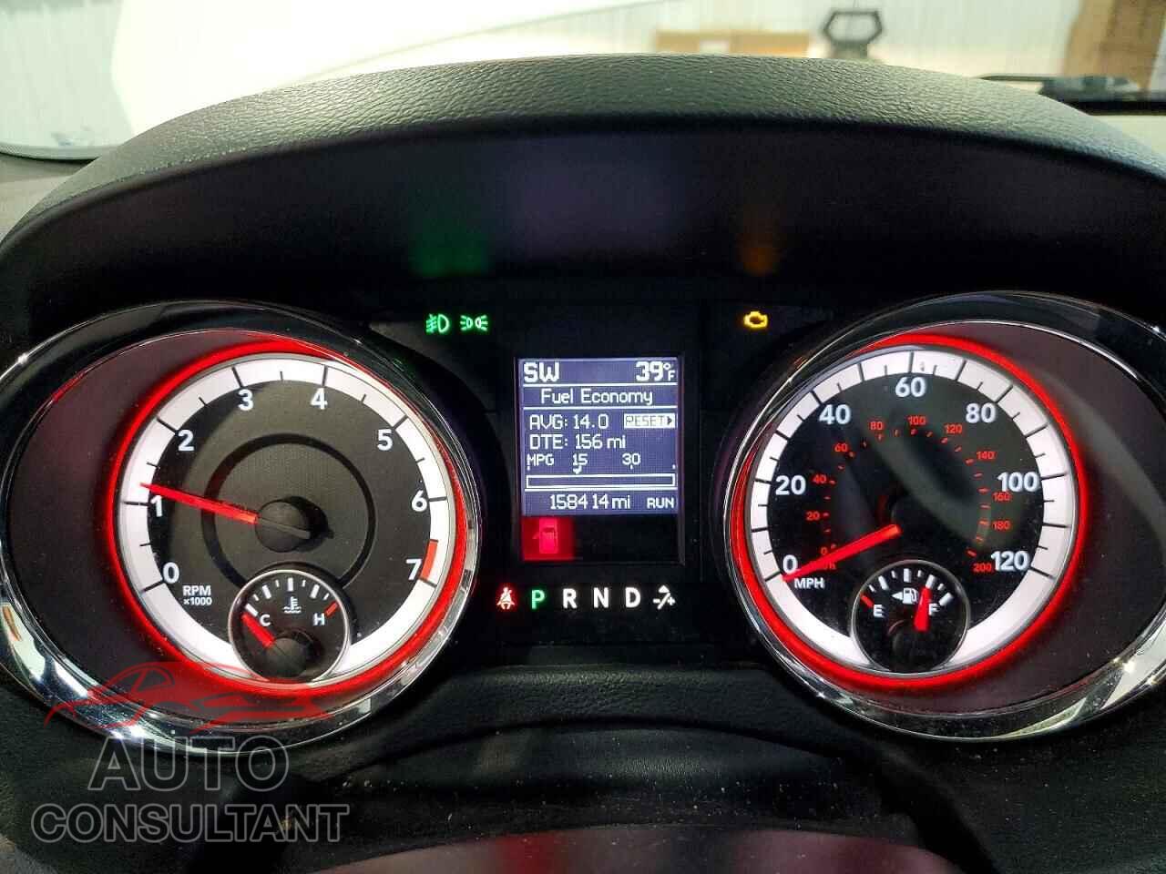 DODGE CARAVAN 2017 - 2C4RDGEG9HR562068