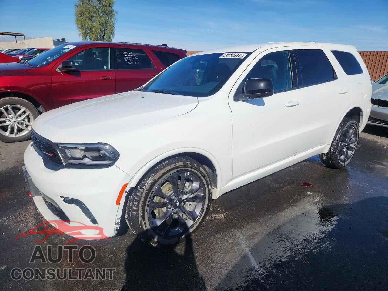 DODGE DURANGO 2026 - 1C4RDJDG9TC192398