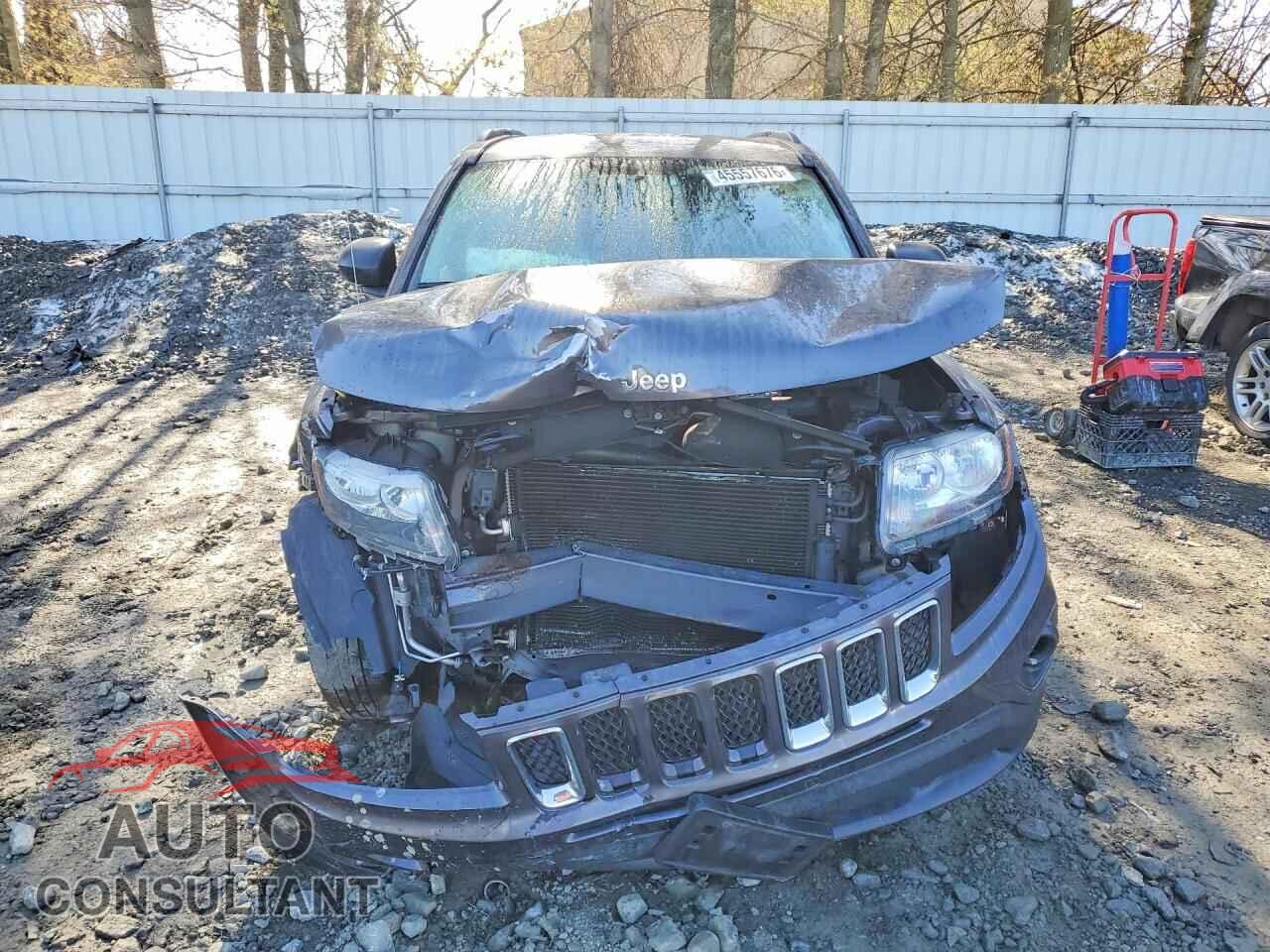 JEEP COMPASS 2017 - 1C4NJDBB9HD144563