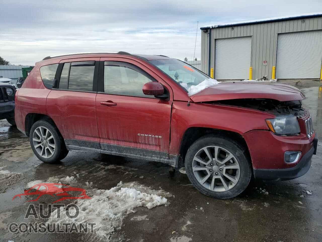 JEEP COMPASS 2014 - 1C4NJDCB6ED828853