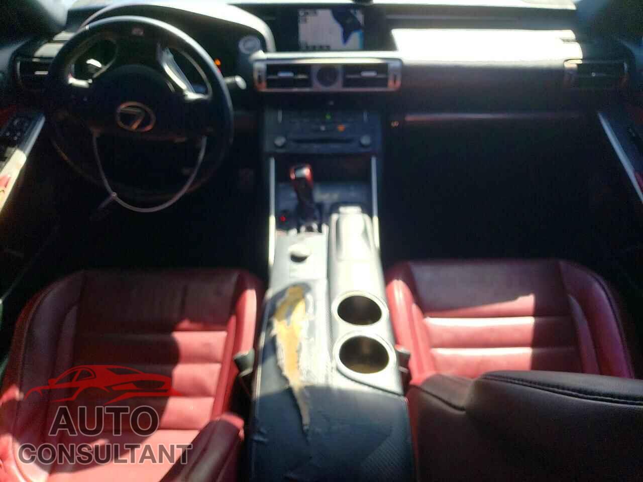 LEXUS IS 2015 - JTHBF1D28F5082496