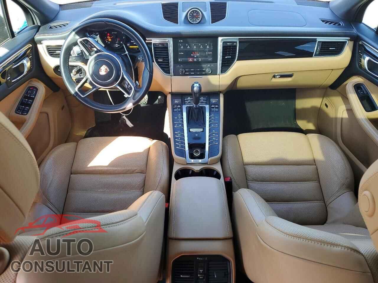 PORSCHE MACAN 2017 - WP1AG2A51HLB54540