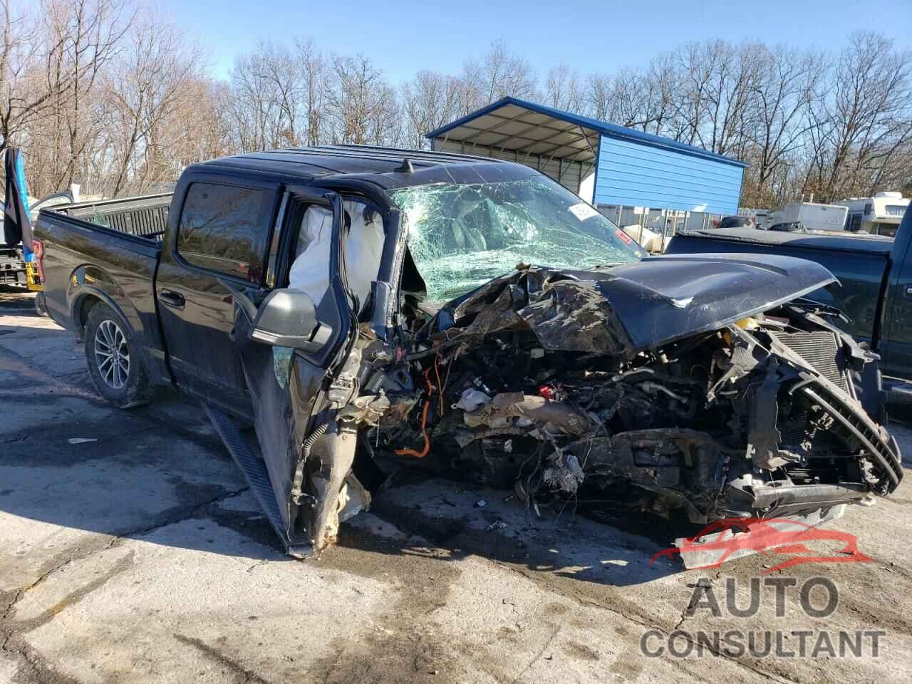 FORD F-150 2019 - 1FTEW1EPXKFC44335