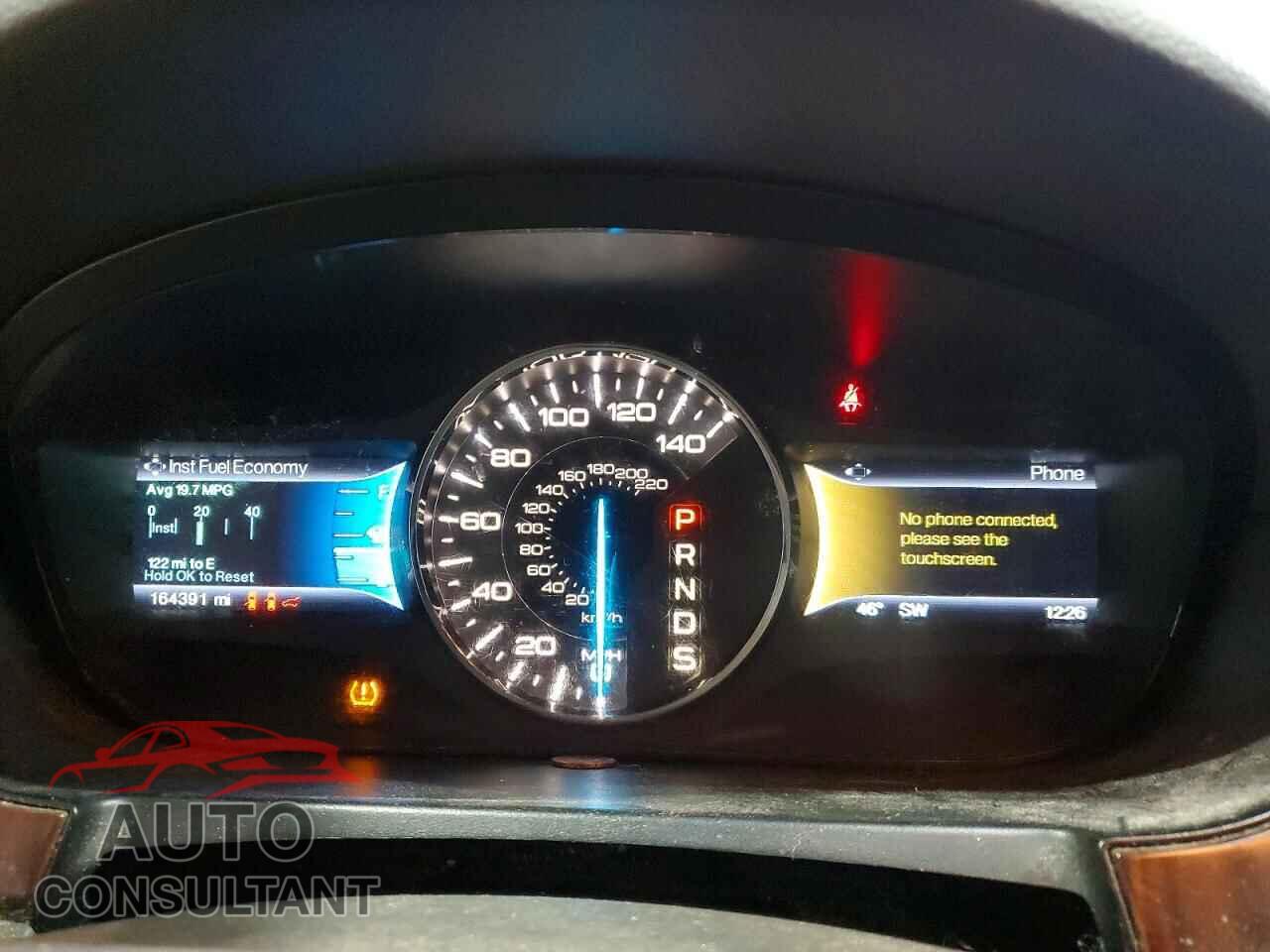 FORD EDGE 2014 - 2FMDK4KC4EBA78762