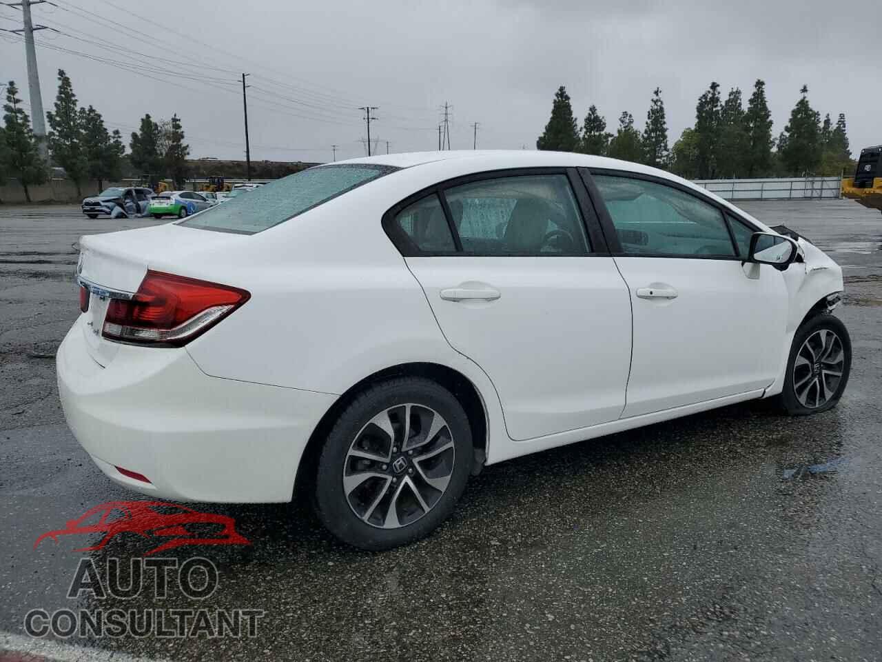 HONDA CIVIC 2014 - 19XFB2F8XEE230687
