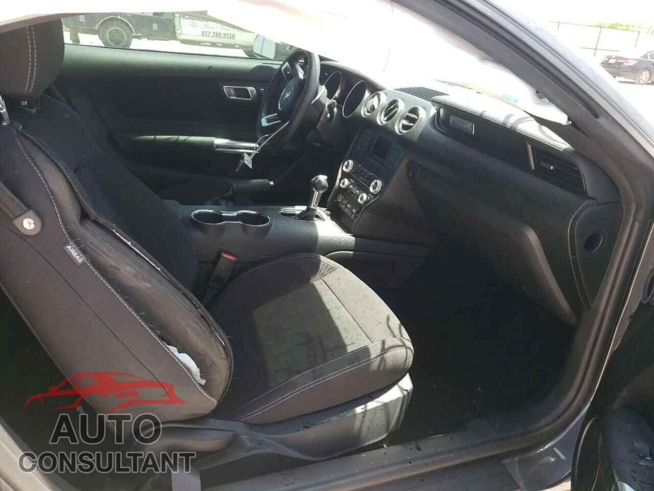 FORD MUSTANG 2021 - 1FA6P8TH3M5154920
