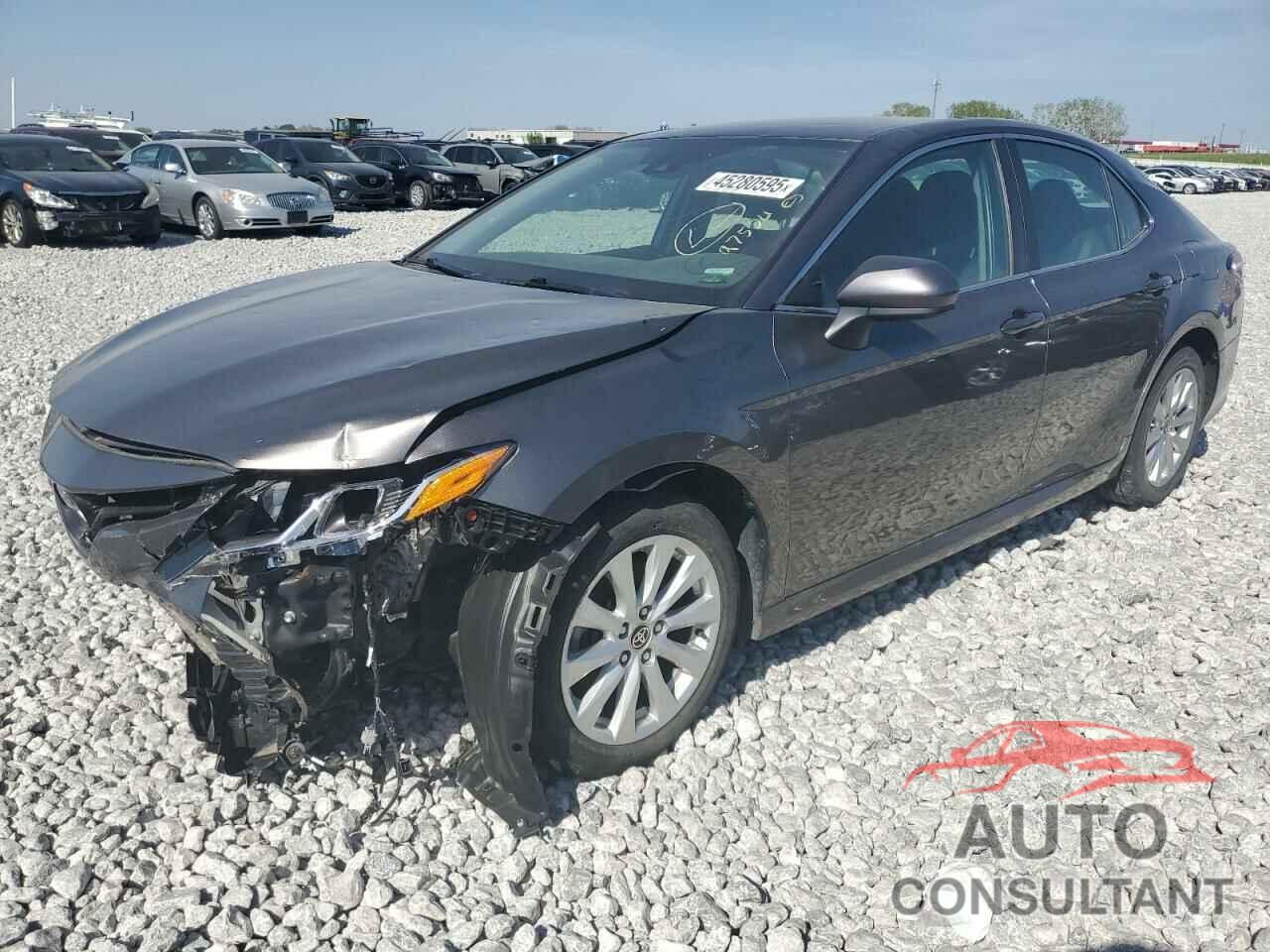 TOYOTA CAMRY 2020 - 4T1C11AK2LU975561